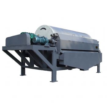 ZCT series drum-shaped medium magnetic separator